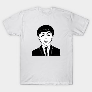 LEGENDARY SINGER FAN ART T-Shirt